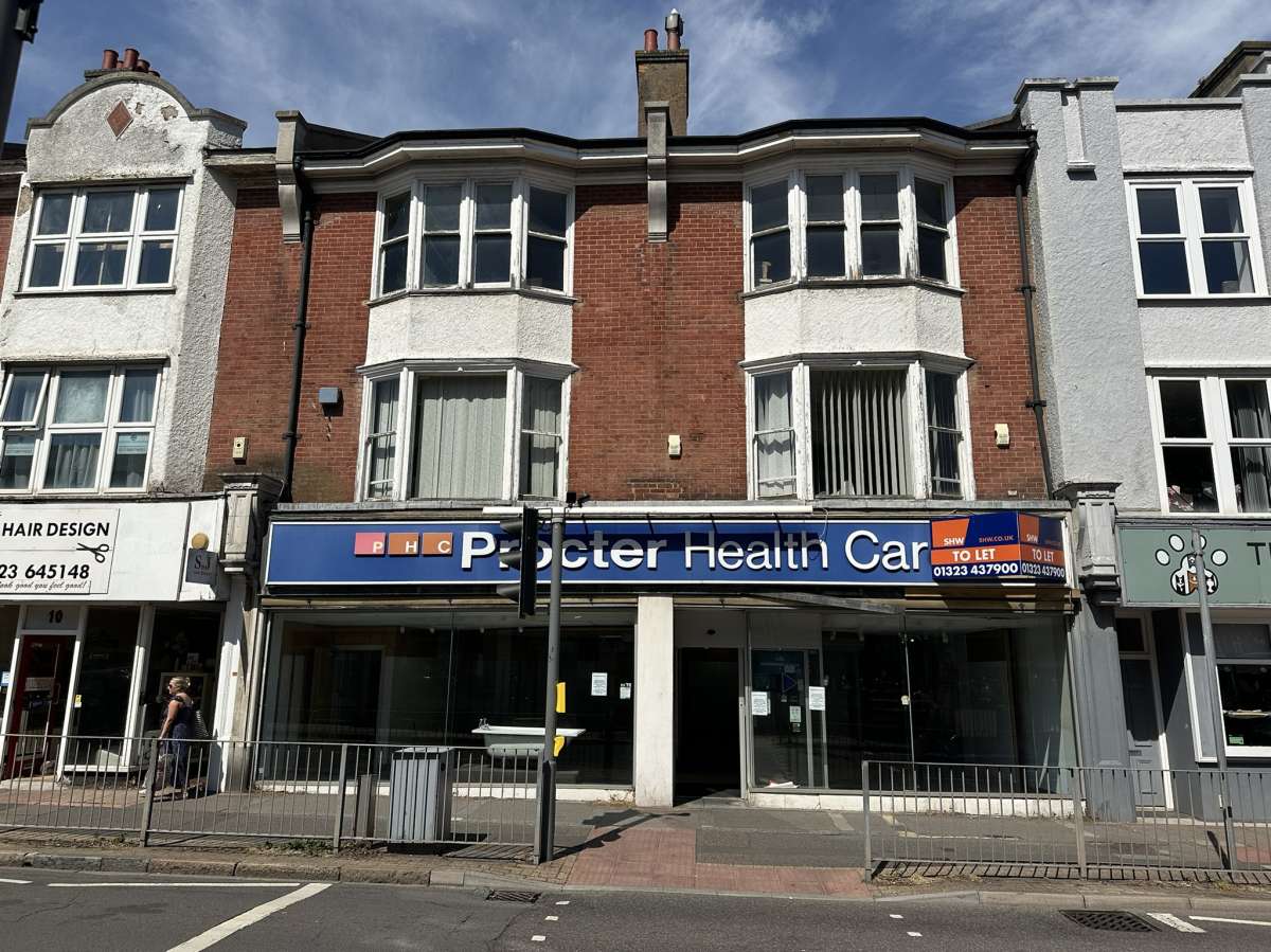 Retail in Eastbourne