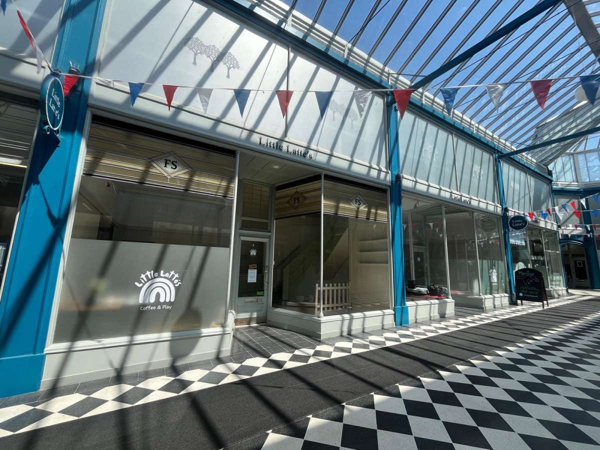 Retail in Letchworth Garden City