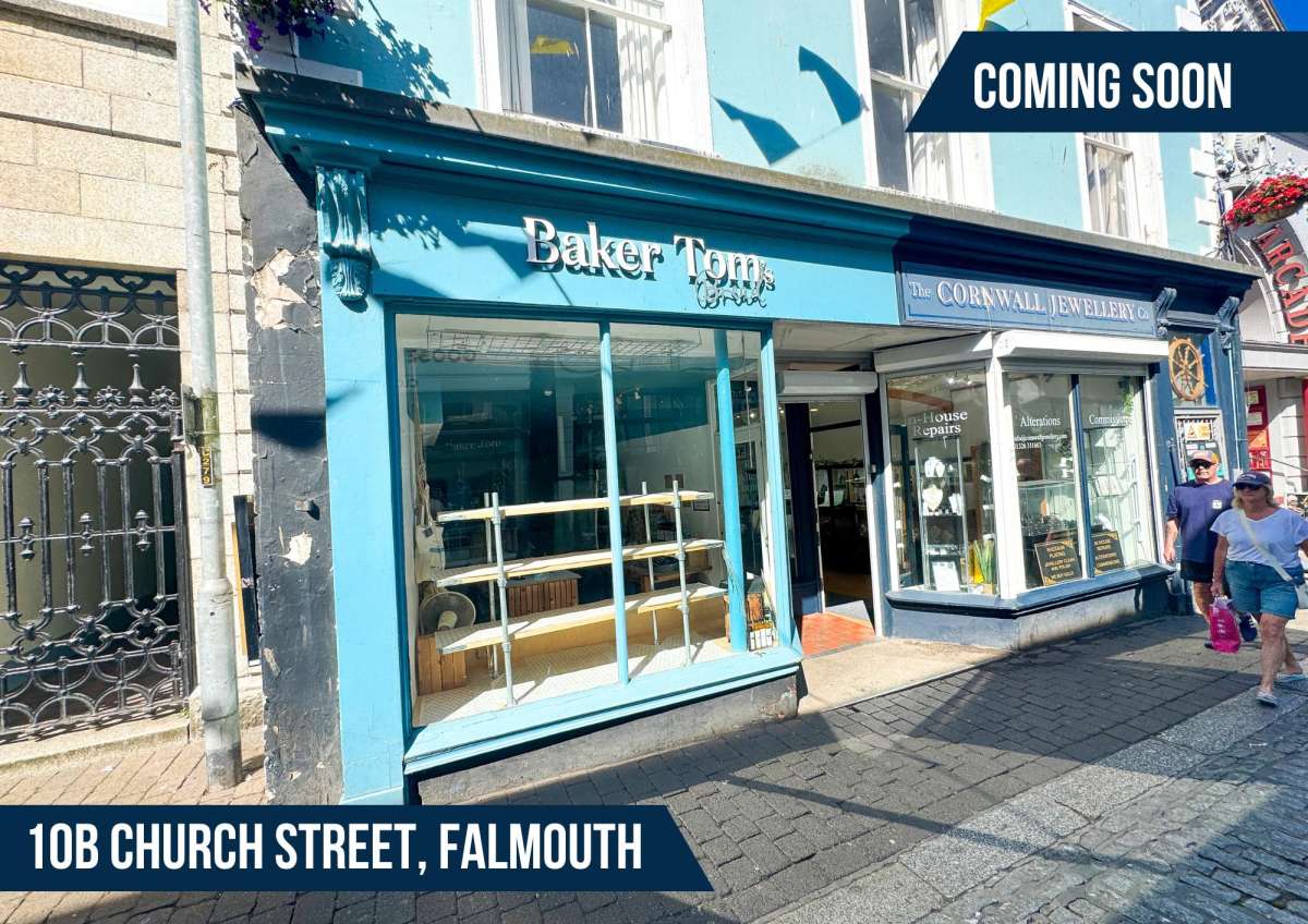 Retail in Falmouth