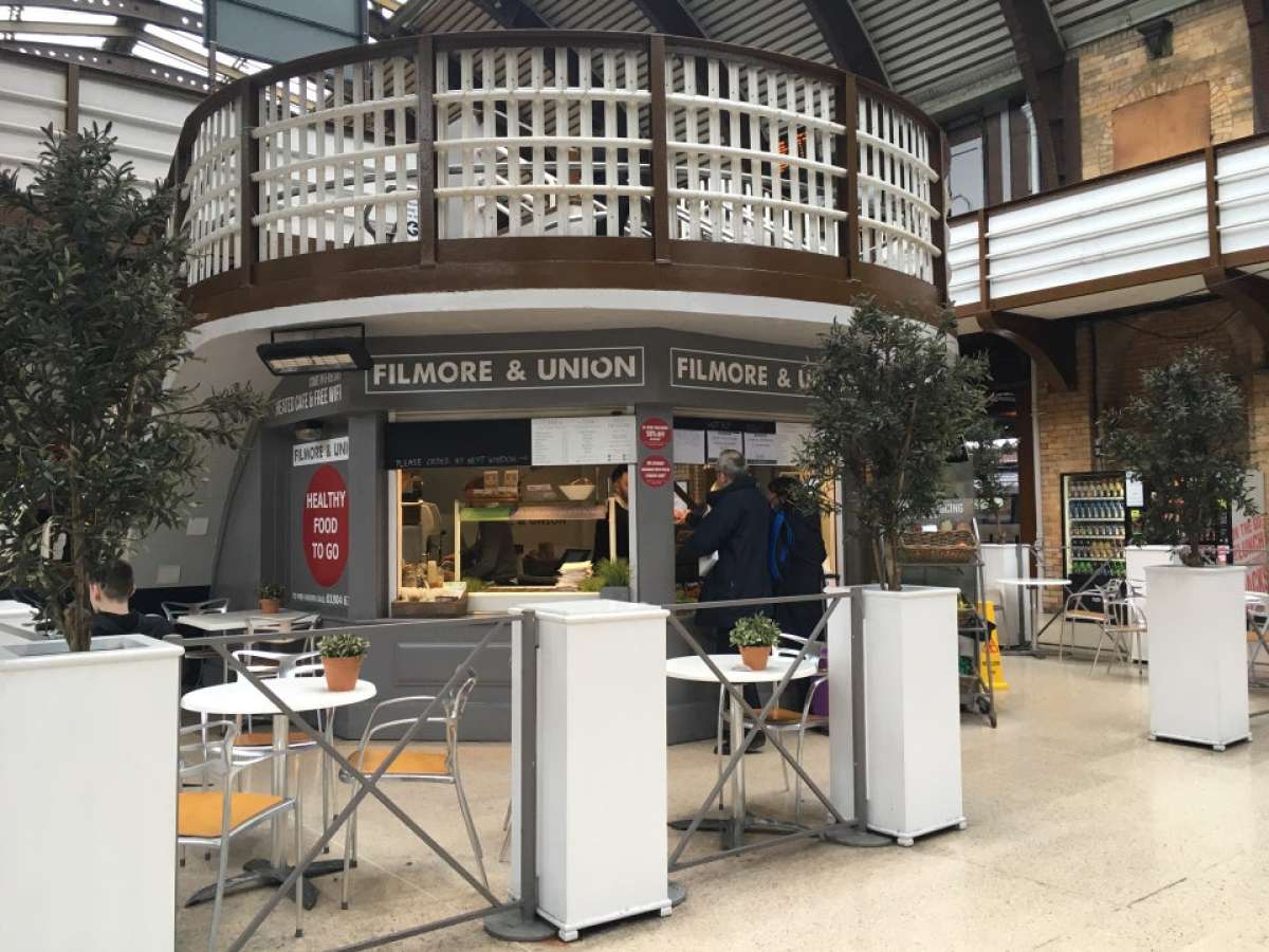 Retail in York