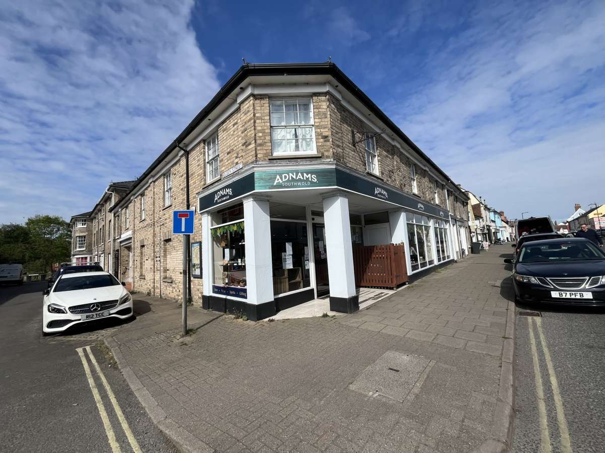 Retail in Hadleigh