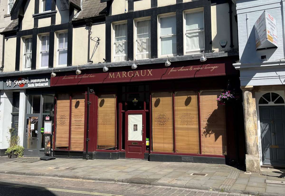 Retail in Winchester