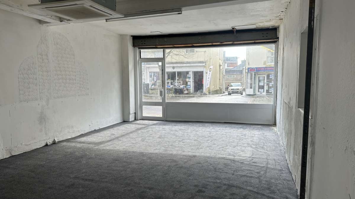 Retail in Penzance