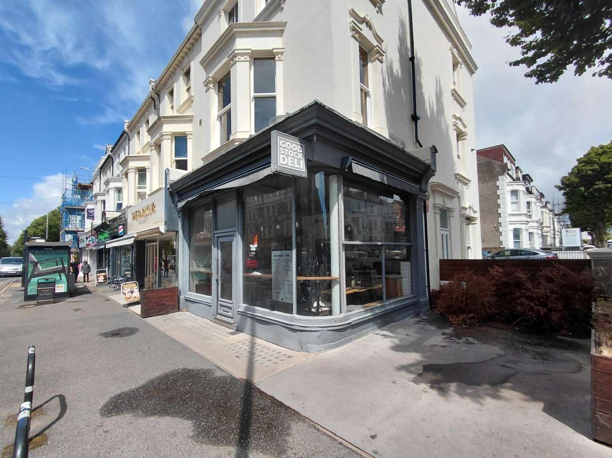 Retail in Hove