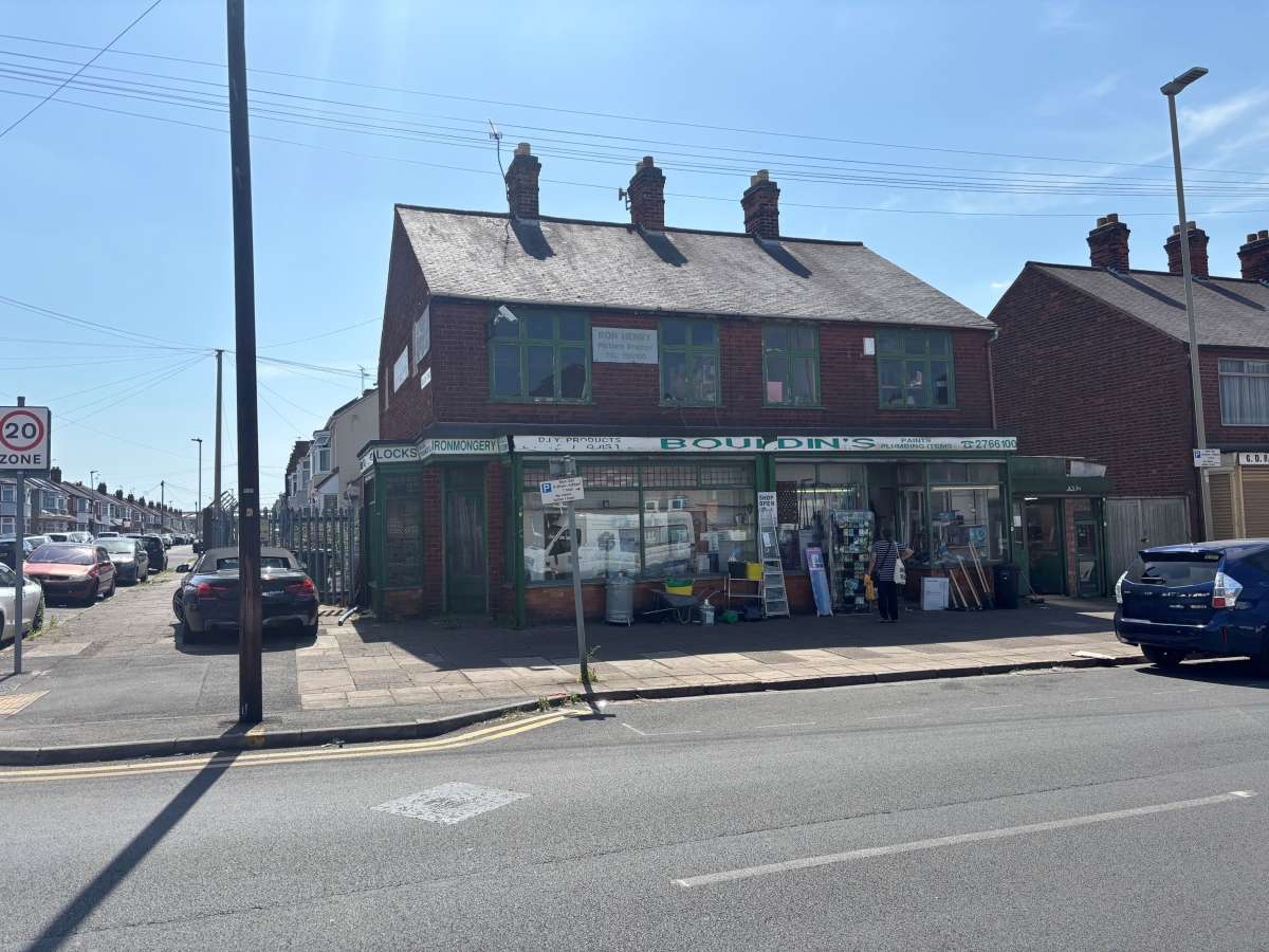Retail in Leicester