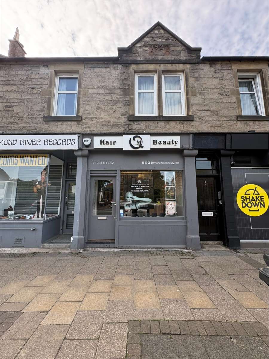 Retail in Edinburgh