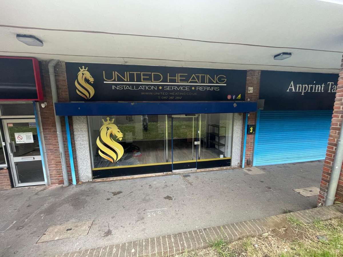 Retail in Bristol