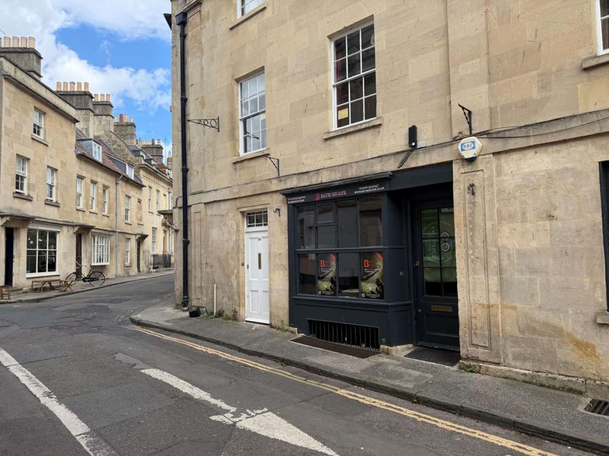 Retail in Bath