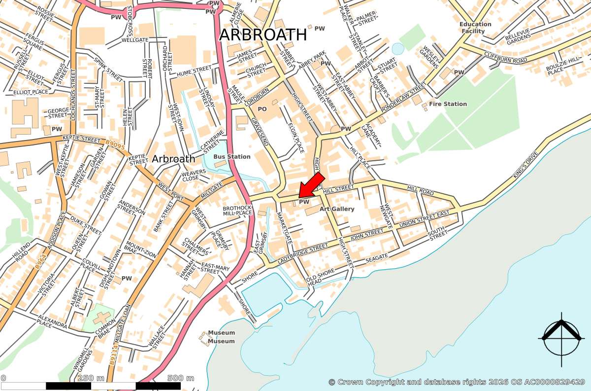 Retail/Shop in Arbroath - photo 4