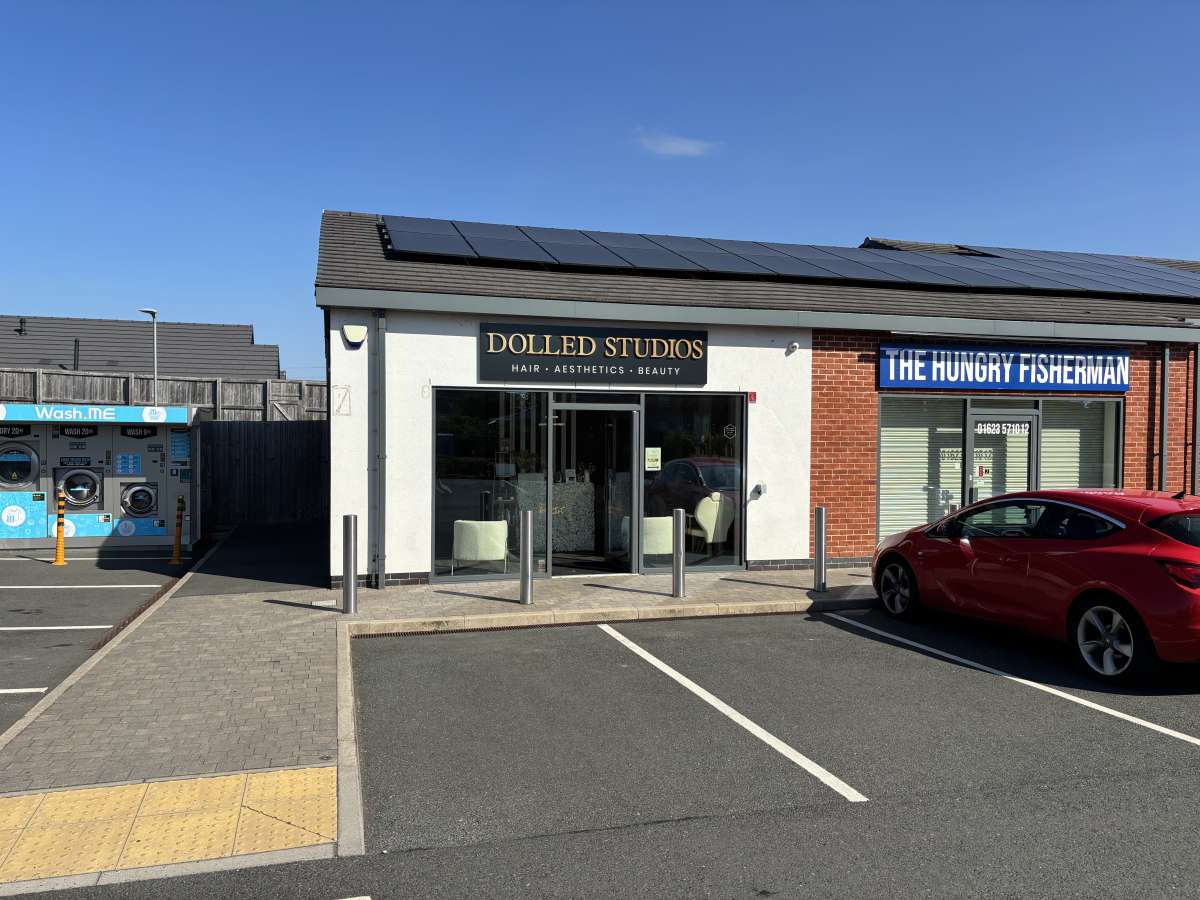 Retail in Mansfield