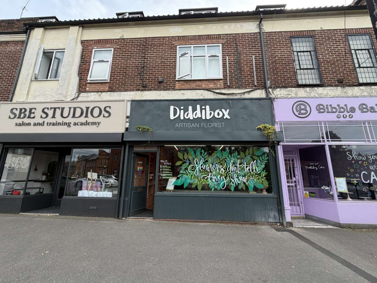 Retail in Sale