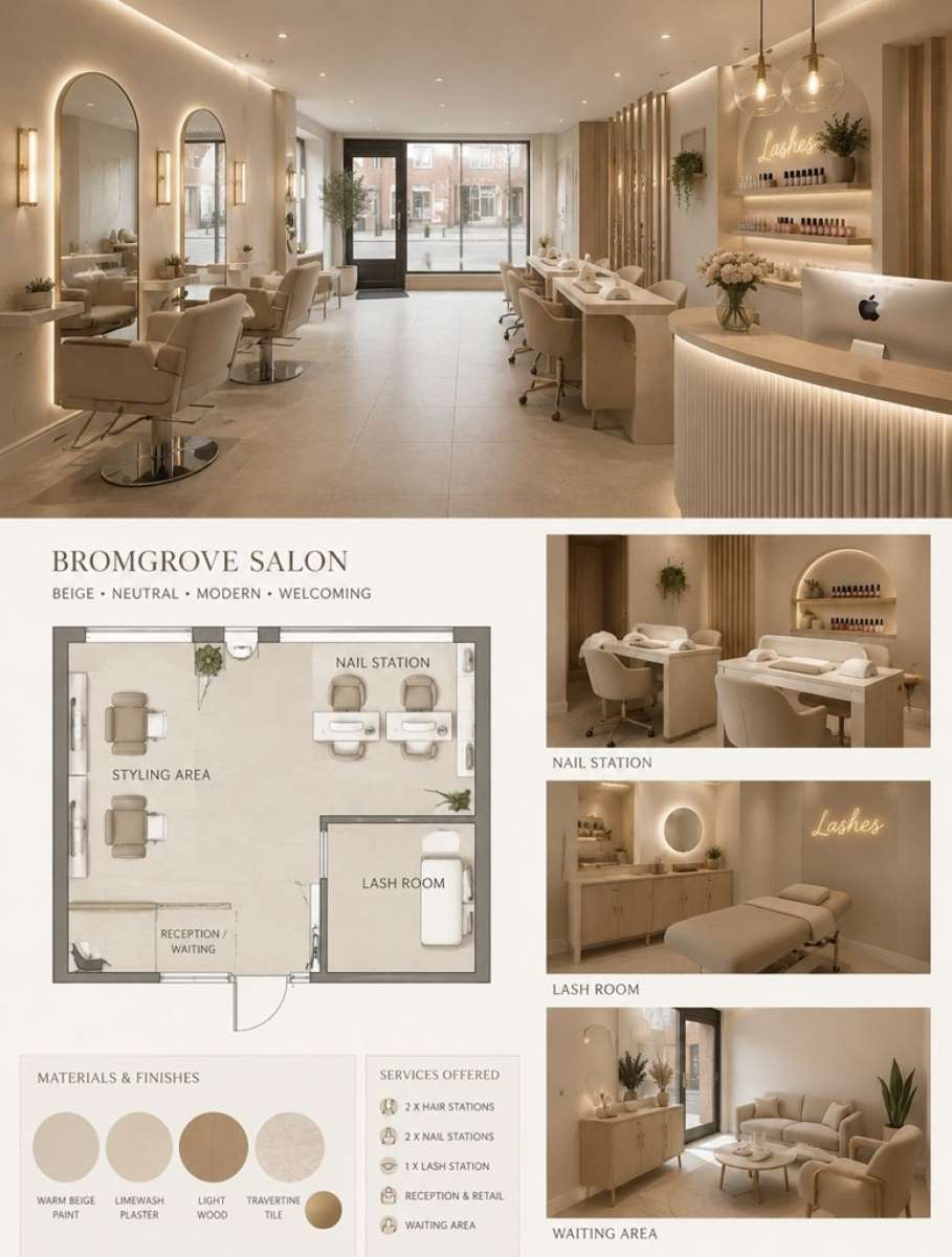 Retail/Shop in Bromsgrove - photo 4