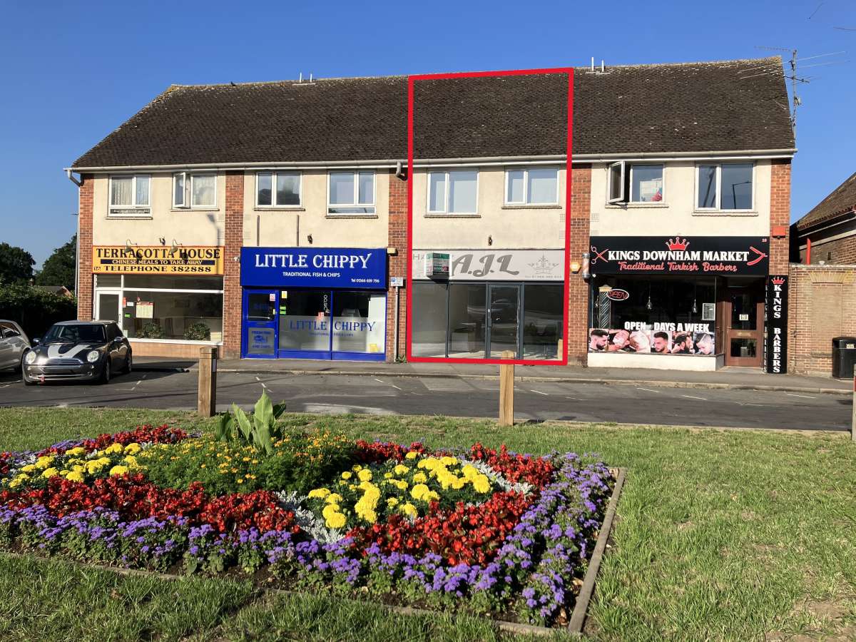 Retail in Downham Market