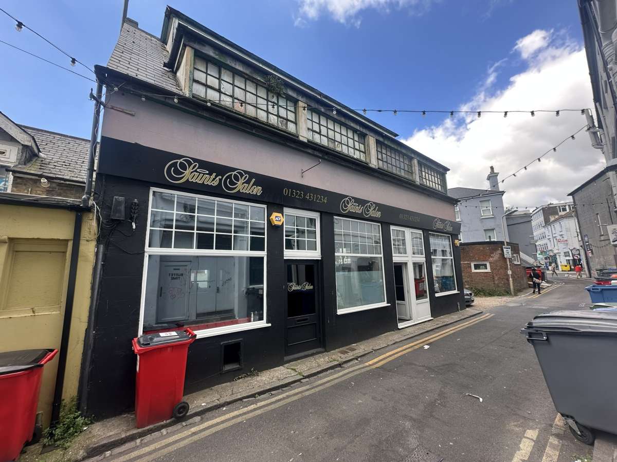 Retail in Eastbourne
