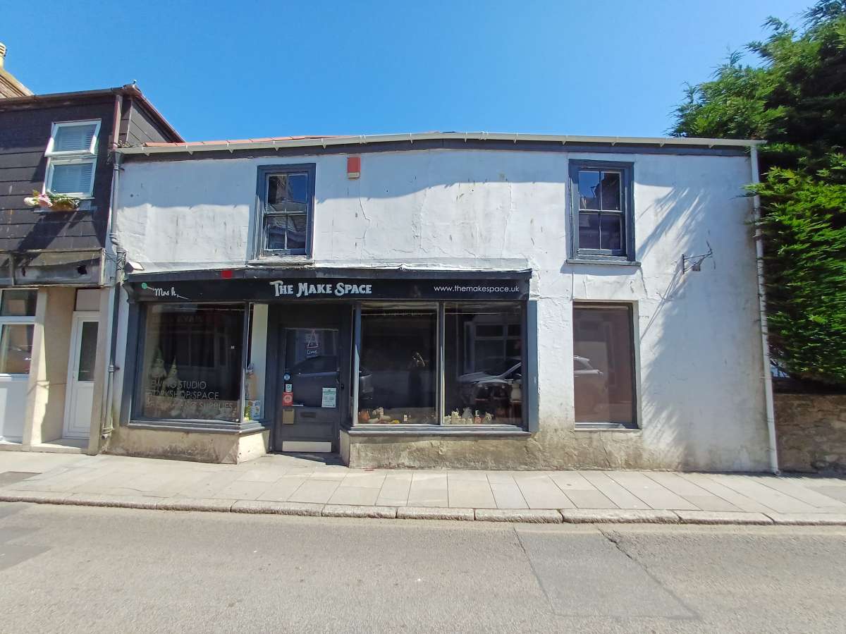 Retail in Camborne