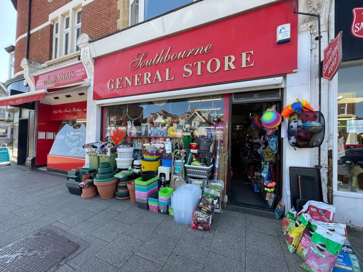 Retail in Bournemouth