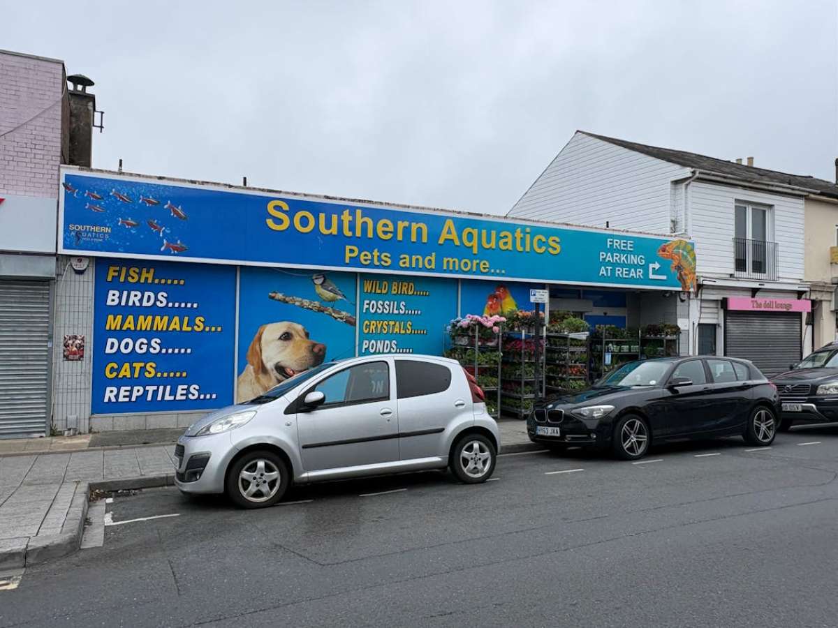 Retail in Southampton
