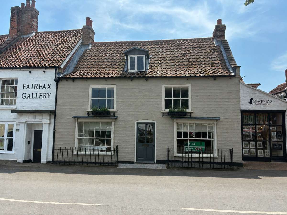 Retail in Burnham Market