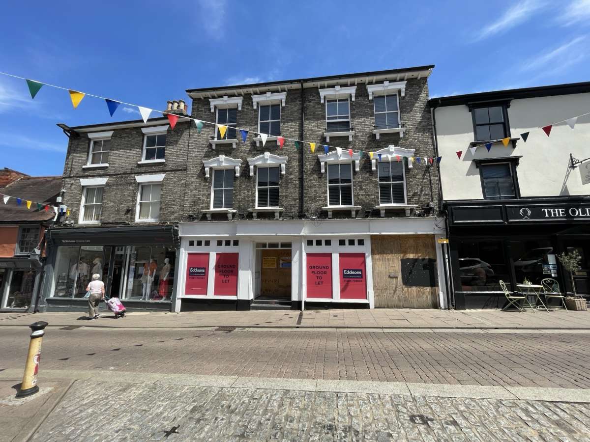 Retail in Bury St. Edmunds