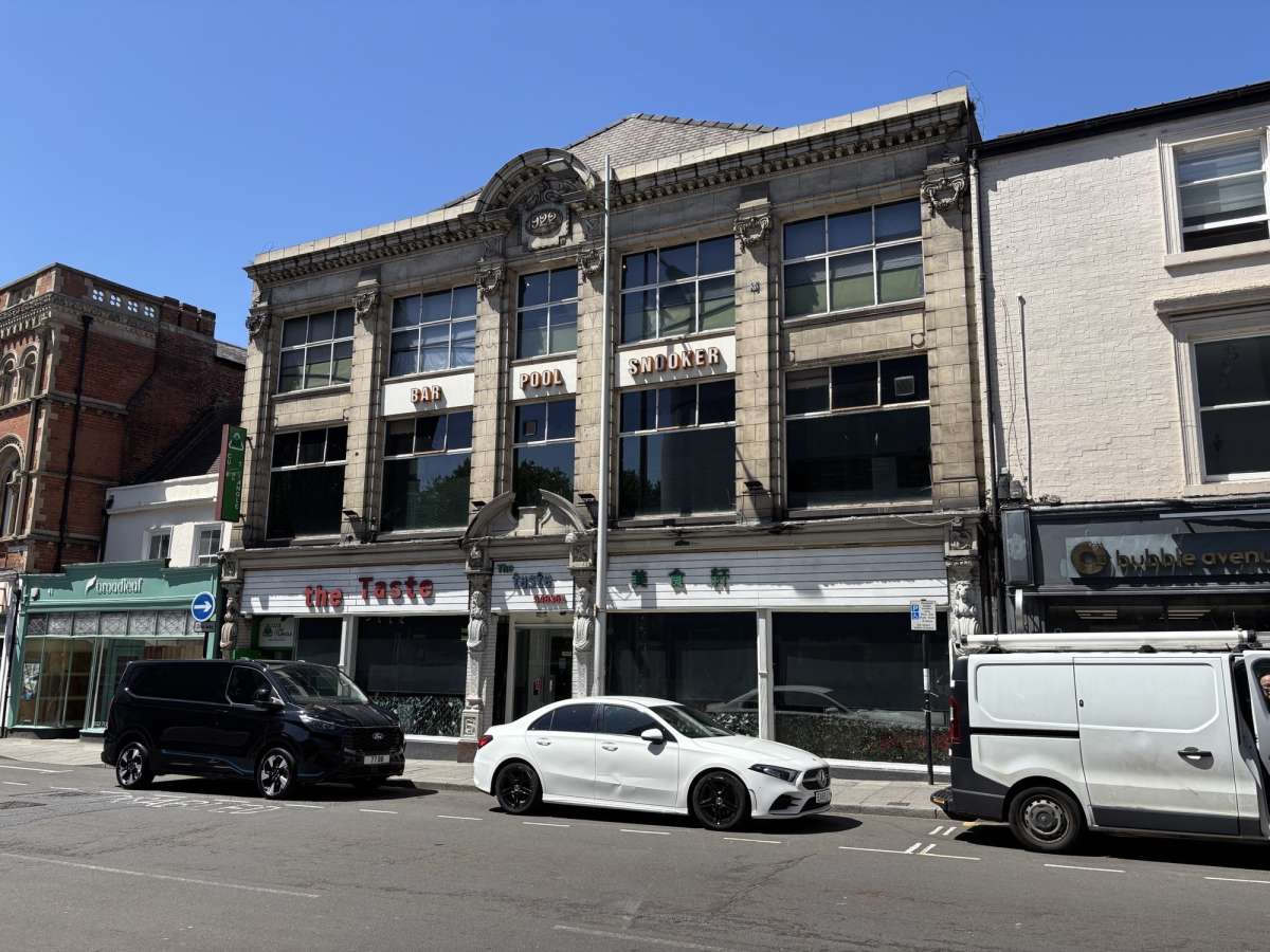 Retail in Lincoln