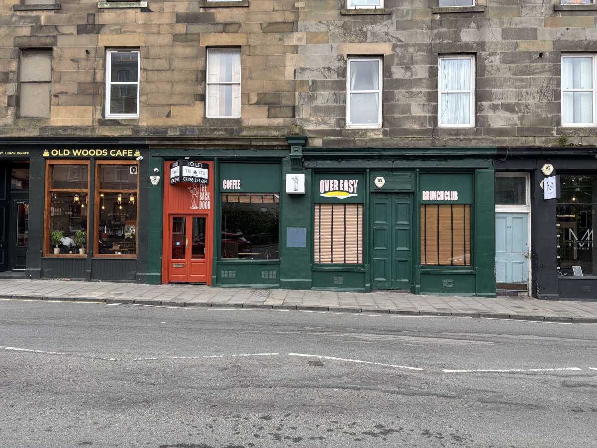 Retail in Edinburgh