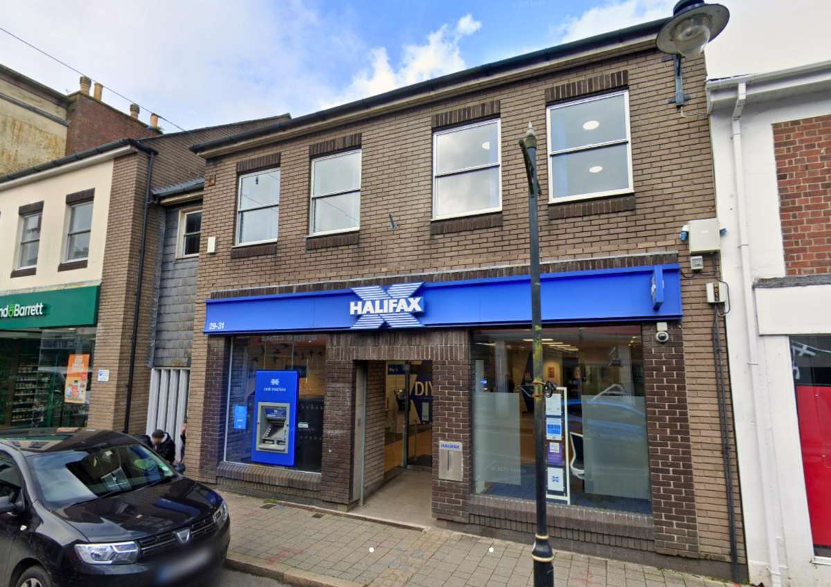 Retail in Camborne