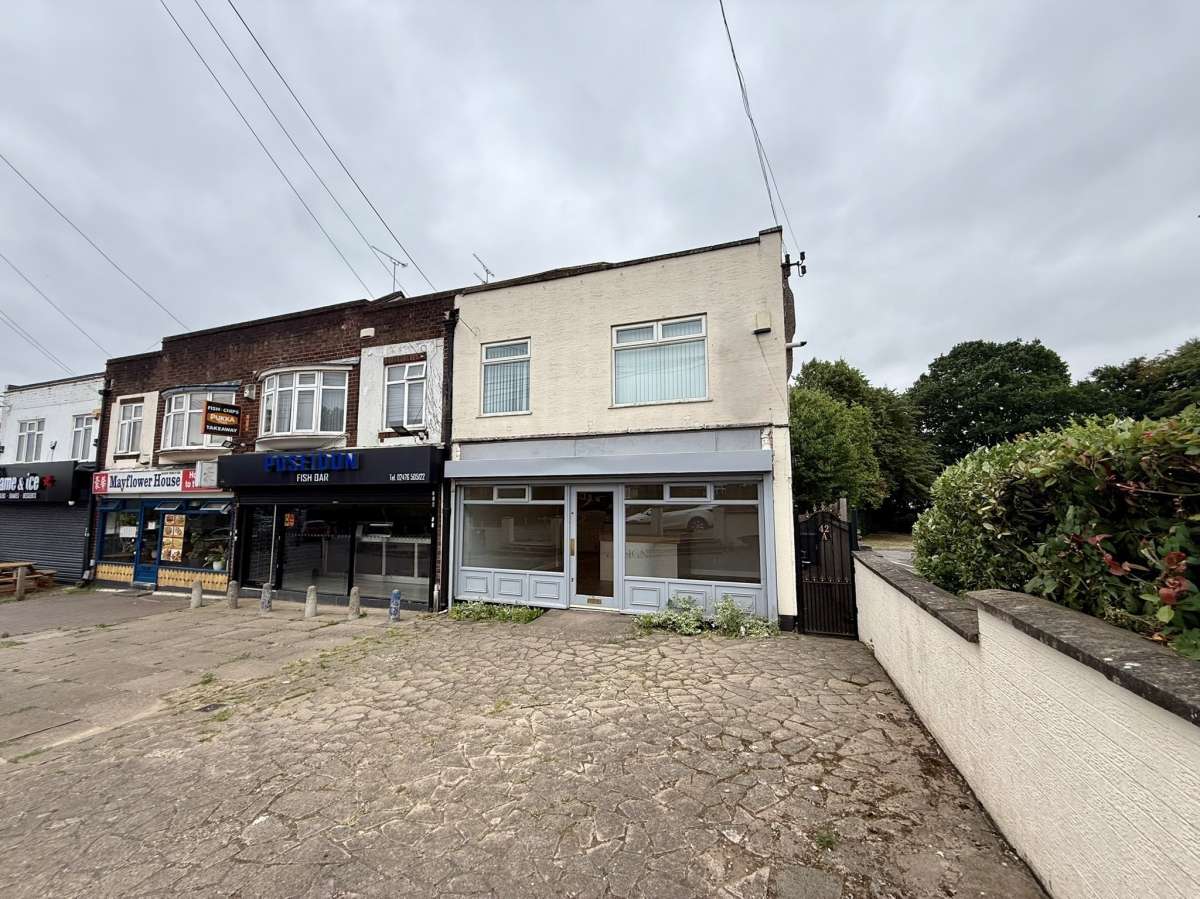 Retail in Coventry