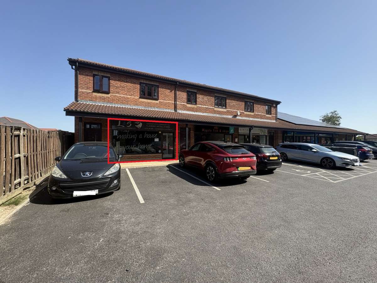 Retail in Spalding