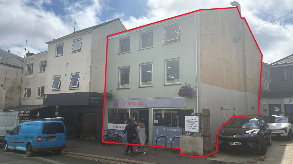 Retail in Truro