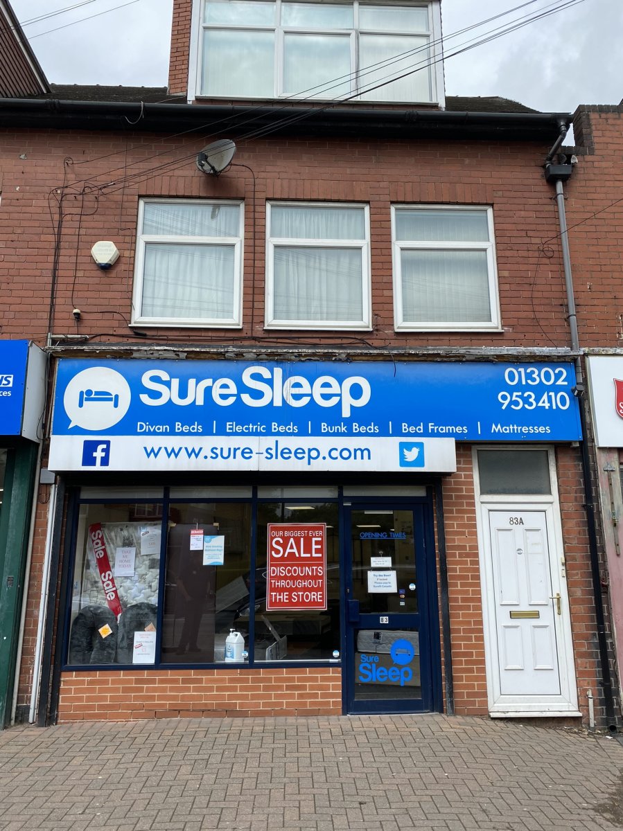 Retail in Doncaster