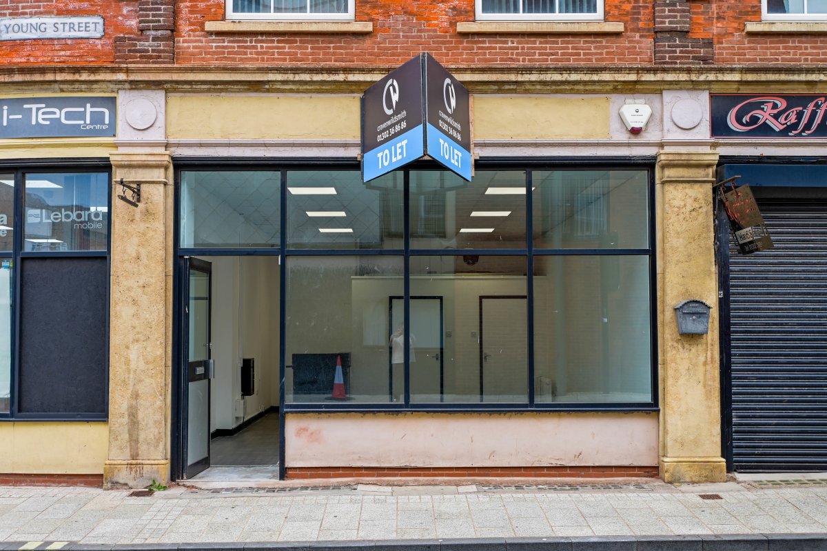 Retail in Doncaster
