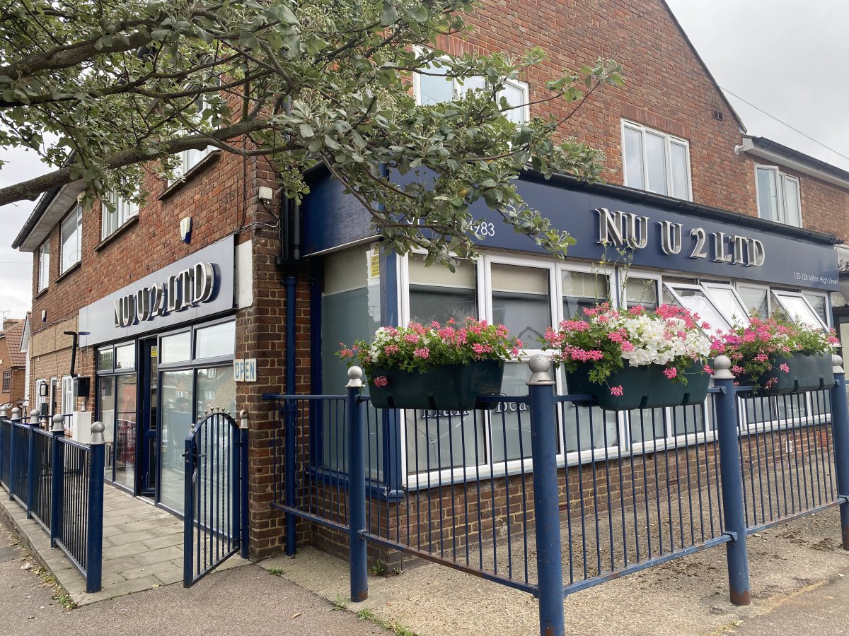 Retail in Milton Regis
