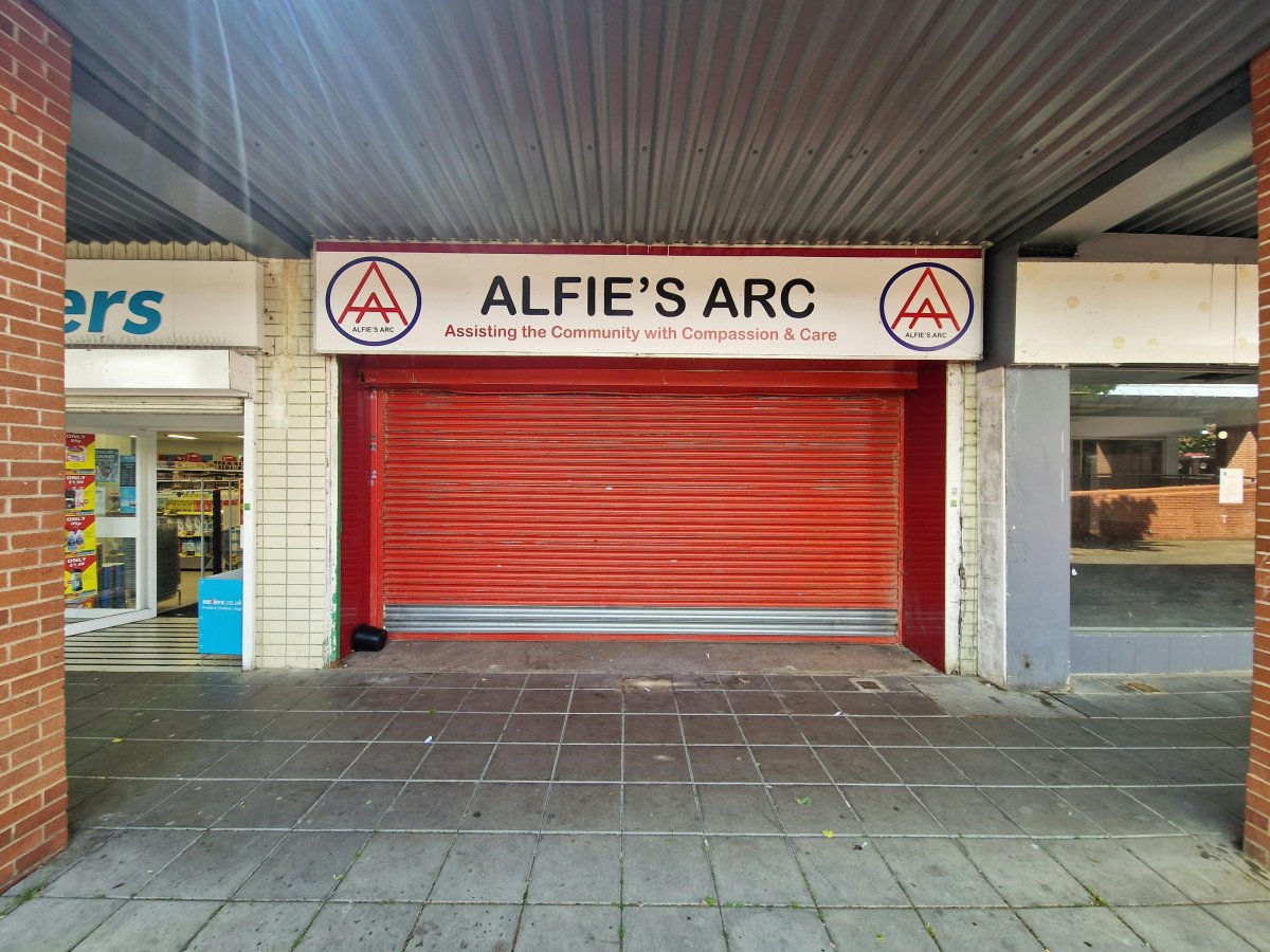 Retail in Havant