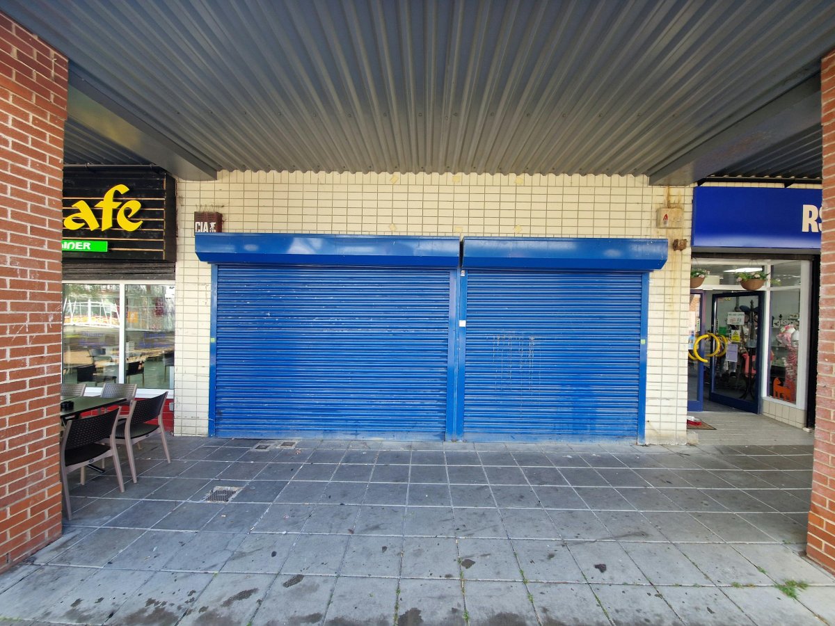 Retail in Havant