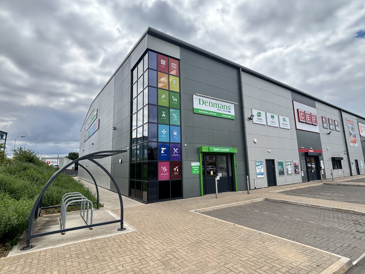 Retail in Leicester