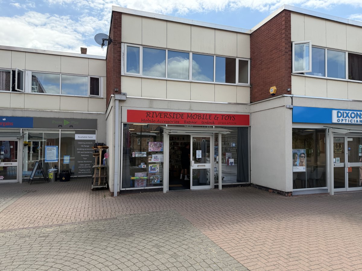 Retail in Sleaford