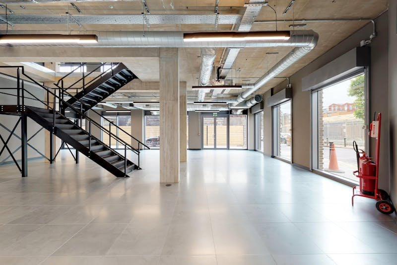 Retail in London