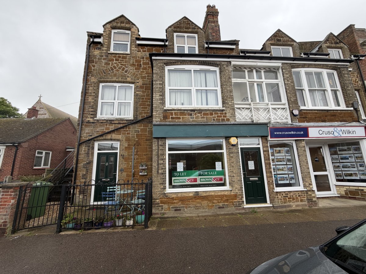 Retail in Hunstanton