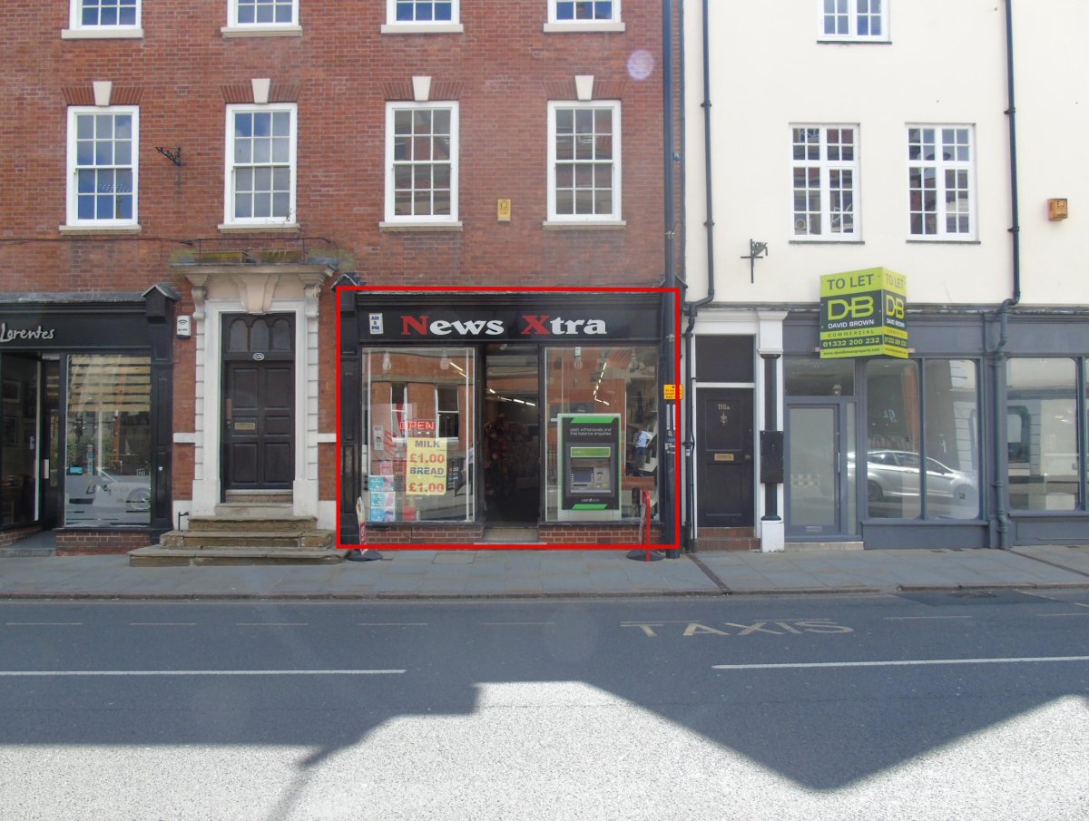 Retail in Derby