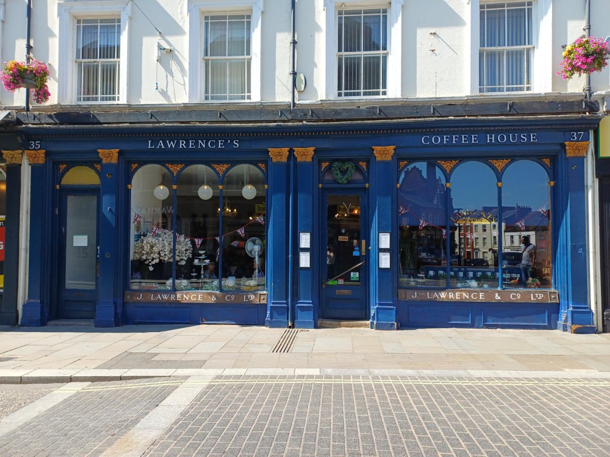Retail in Northampton