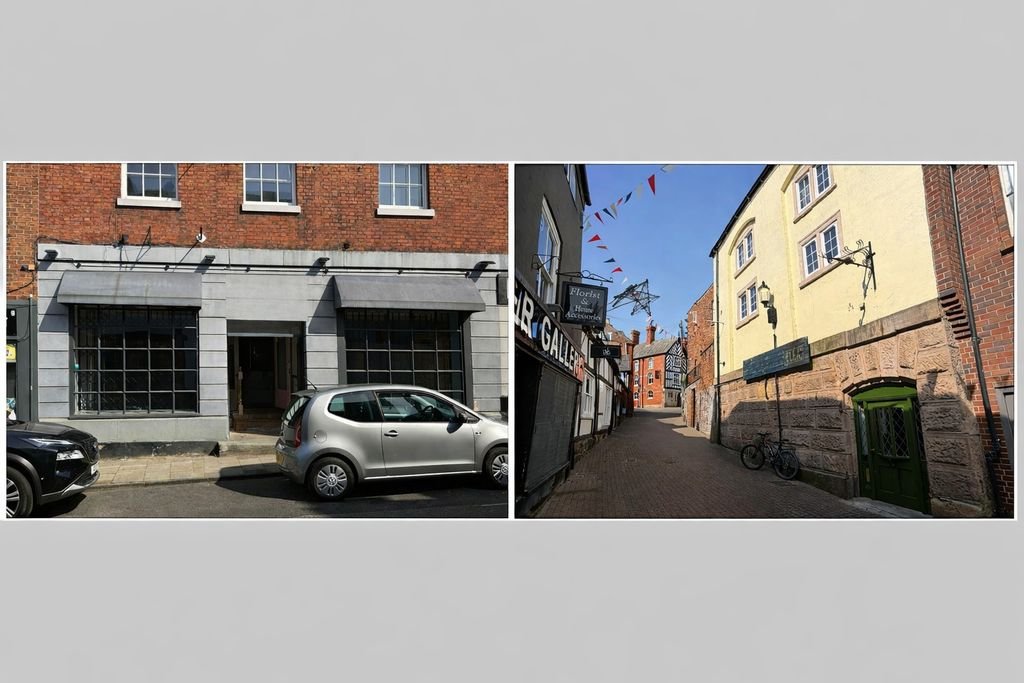 Retail in Congleton