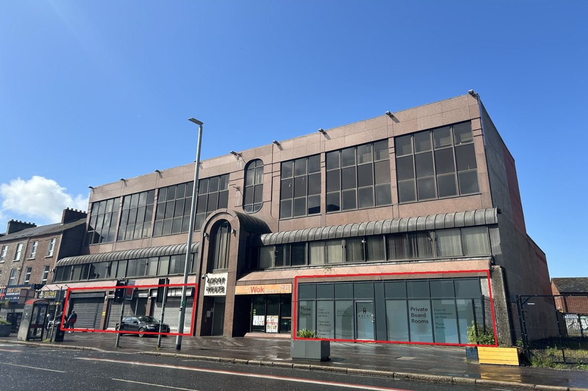Retail in Belfast