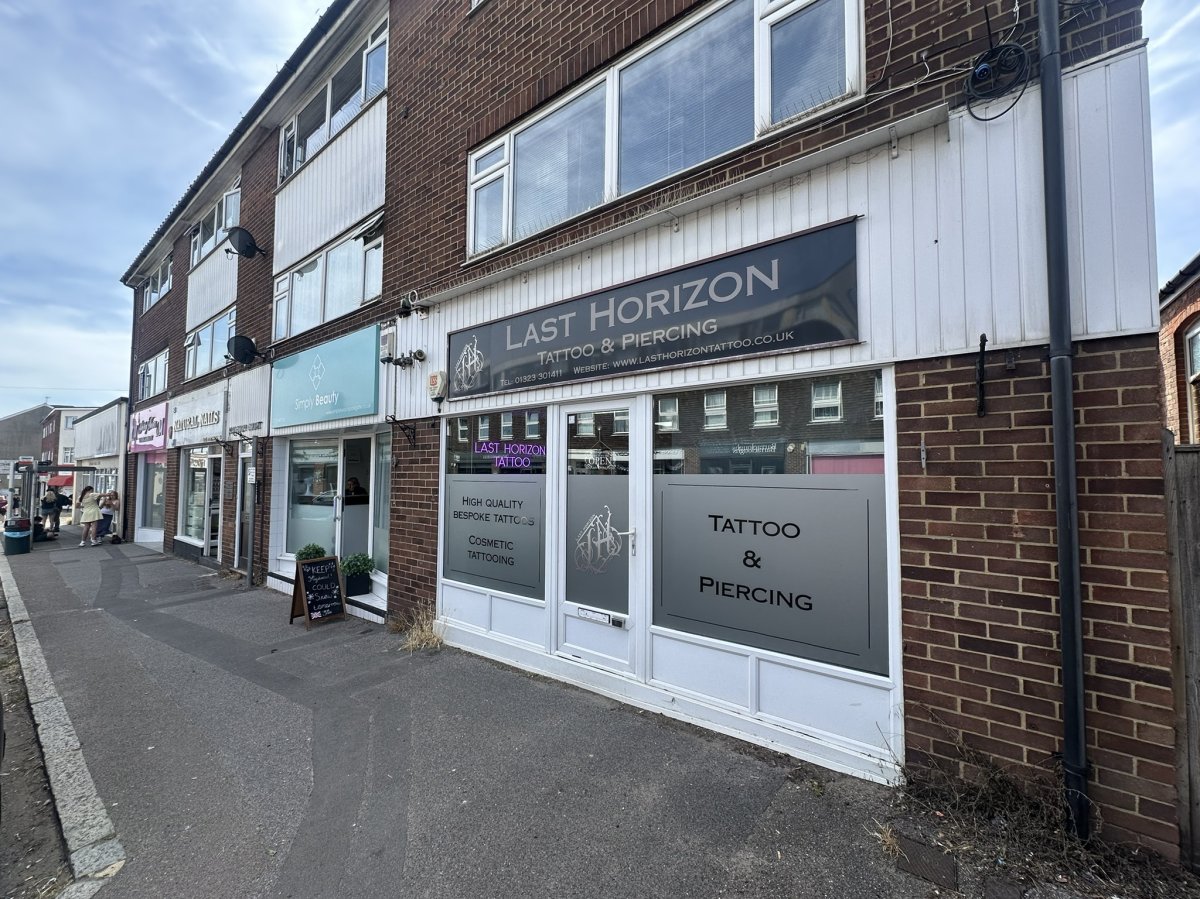 Retail in Polegate