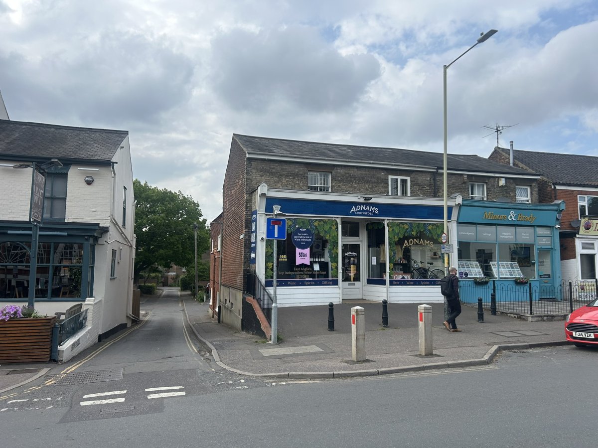Retail in Norwich