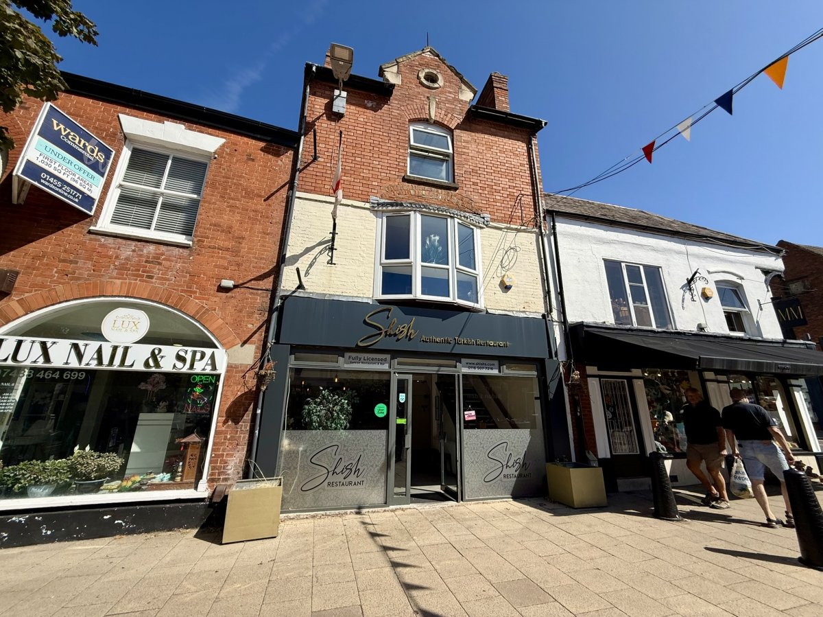Retail in Hinckley