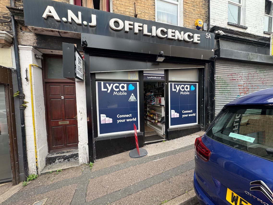 Retail in Bournemouth