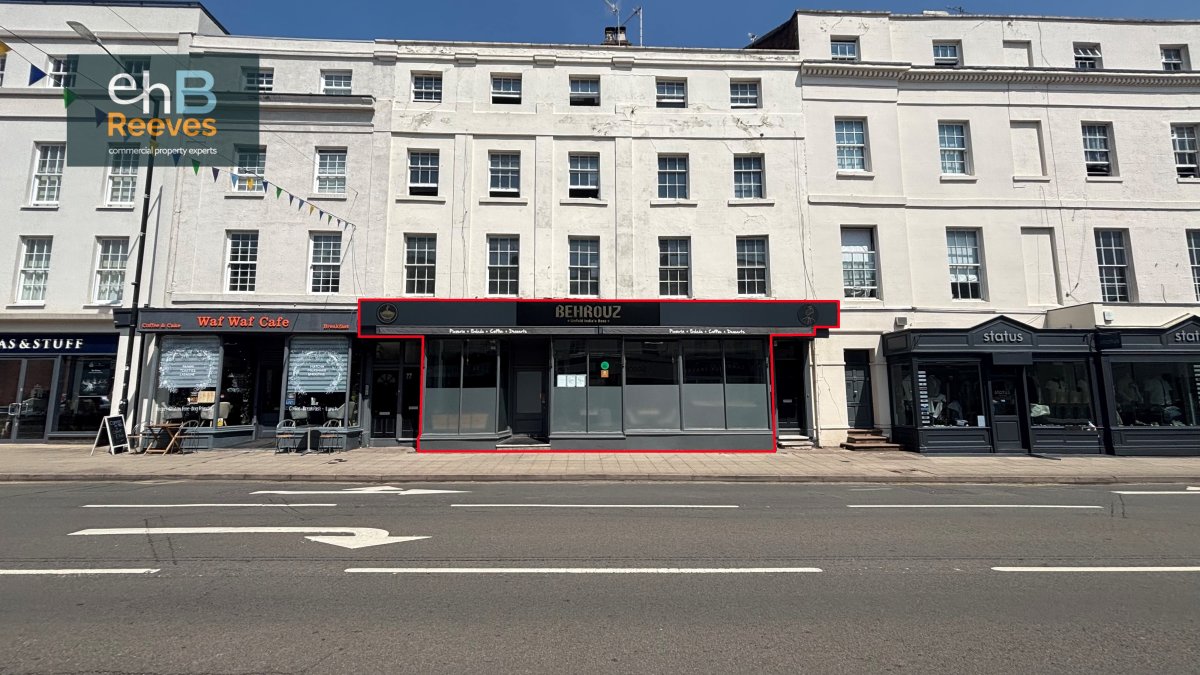 Retail in Leamington Spa