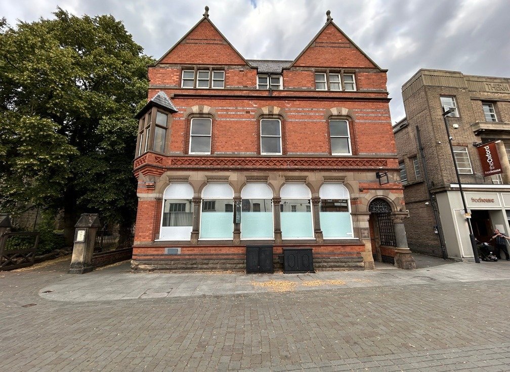 Retail in Nottingham