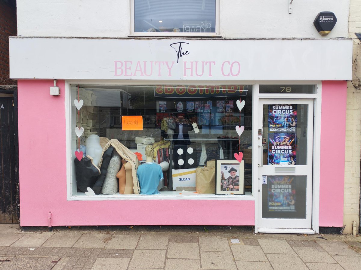 Retail in Gorleston