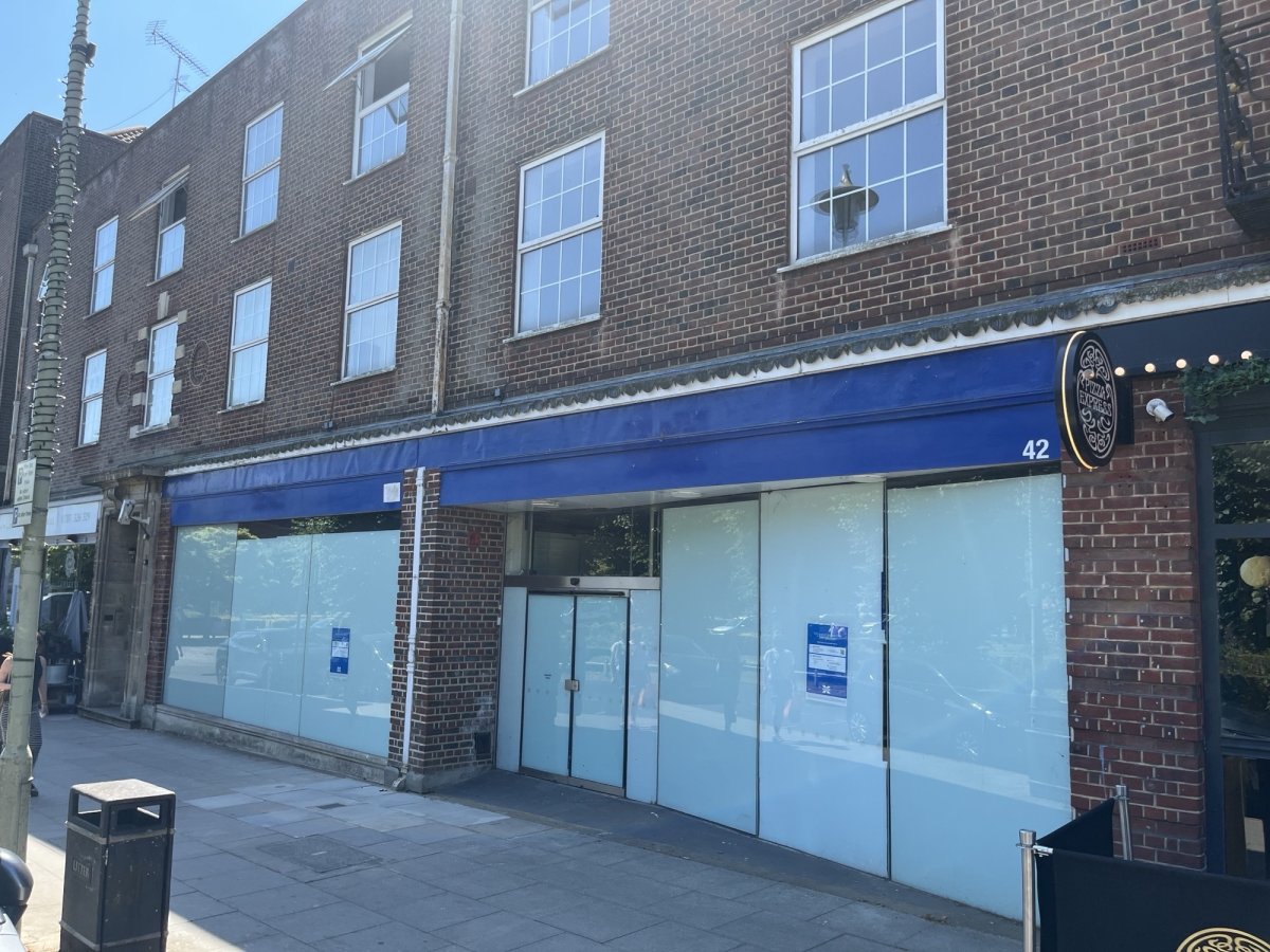 Retail in Welwyn Garden City